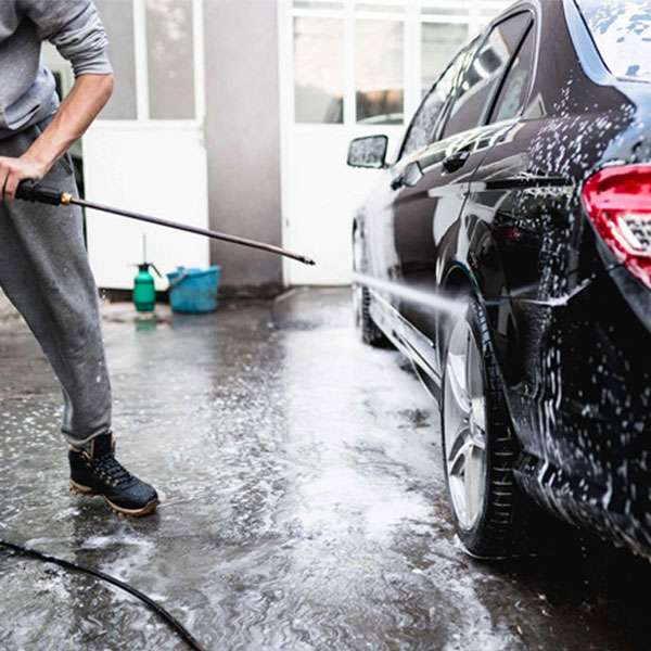 Car Wash Services in New Delhi