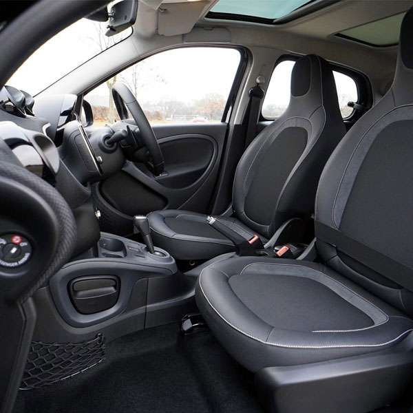 Interior Car Detailing Services in New Delhi