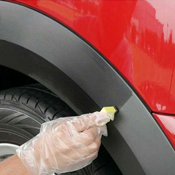 Plastic Trim Coating Services in New Delhi