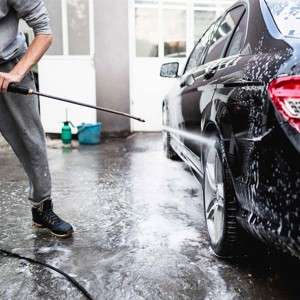 Car Wash in New Delhi