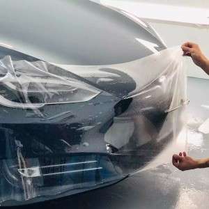 Paint Protection Film in New Delhi