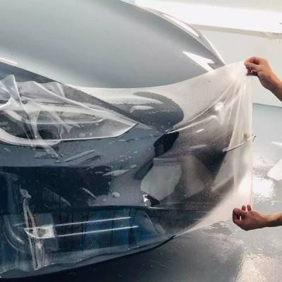  Paint Protection Film Services Manufacturers in DLF Skycourt Gurgaon