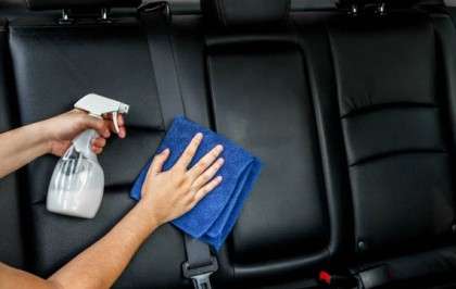 Why we should clean and condition car leather seats